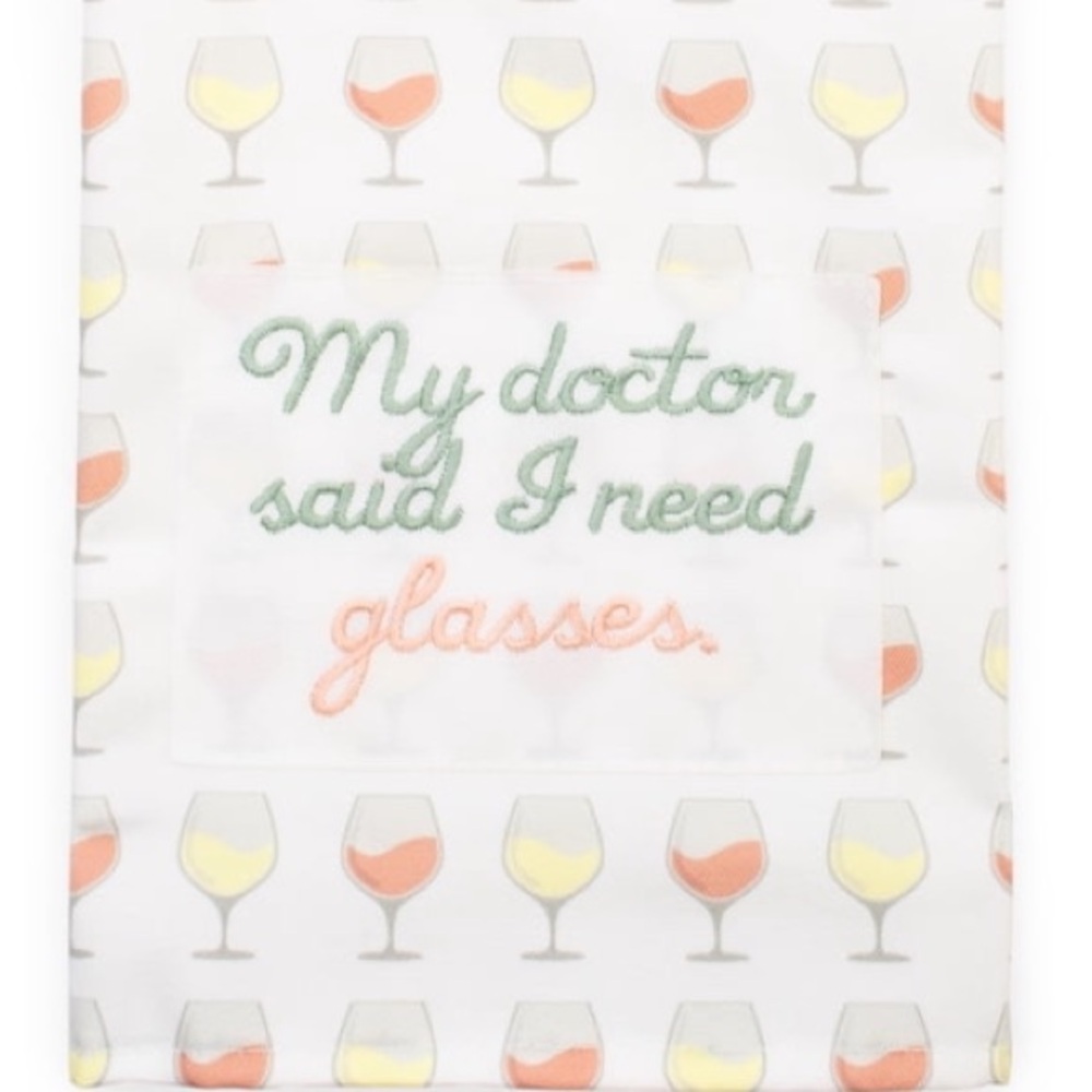 Novelty Kitchen Tea Towel - Picture 3 of 7